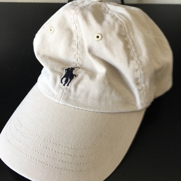 Polo Ralph Lauren Hats Mens Adjustable (2 hats) - Picture 3 of 4
